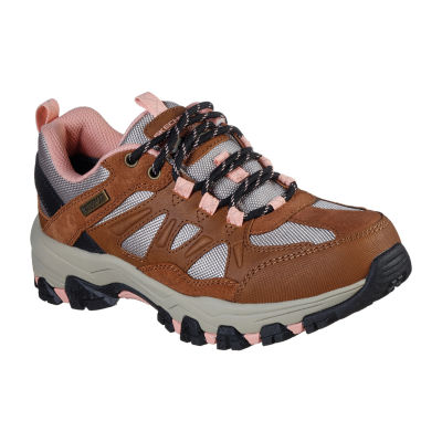 tan skechers shoes