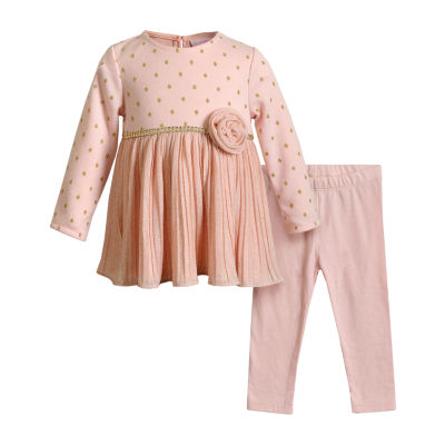 baby girl long sleeve dress