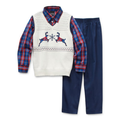 sweater vest jcpenney