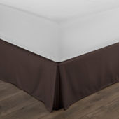 Brown Bedskirts For Bed Bath Jcpenney