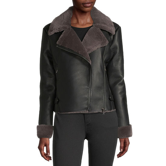a.n.a Midweight Motorcycle Jacket