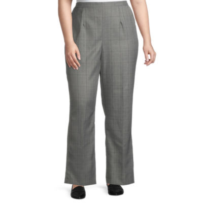 alfred dunner plus pants