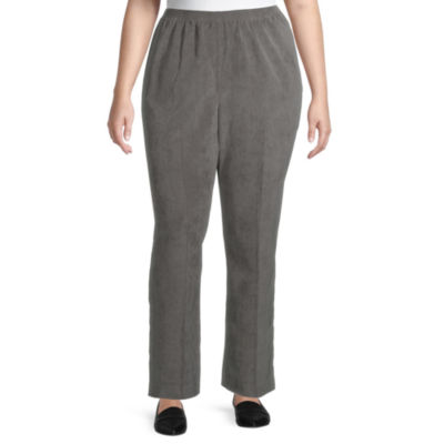 alfred dunner corduroy pants