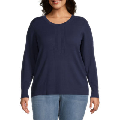 jcpenney liz claiborne sweaters