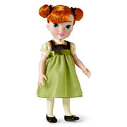 Disney Collection Anna Toddler Doll 