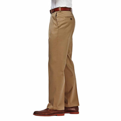 flat front khakis