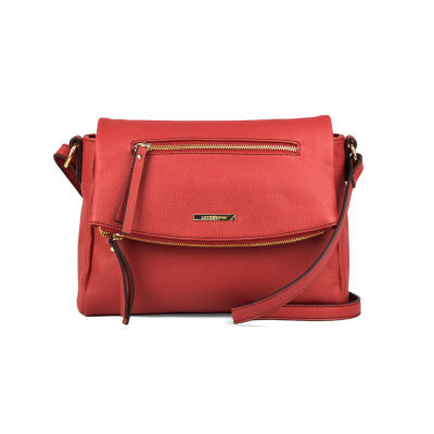 liz claiborne heritage small crossbody bag