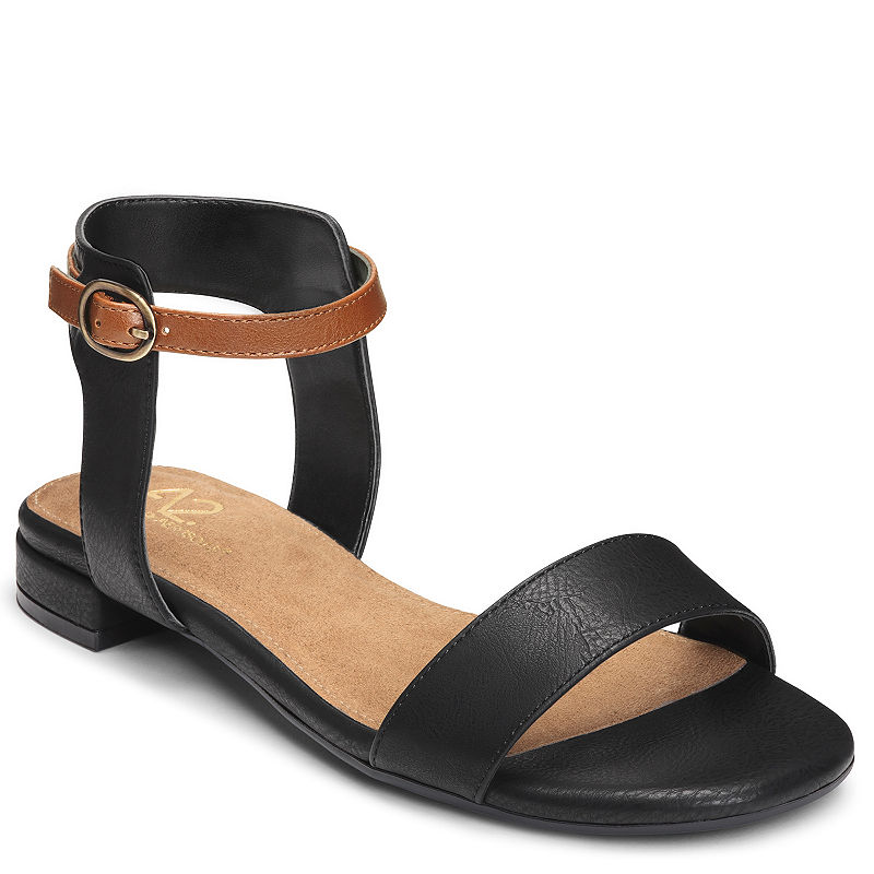 UPC 737280915525 product image for A2 by Aerosoles Down Under Womens Flat Sandals | upcitemdb.com