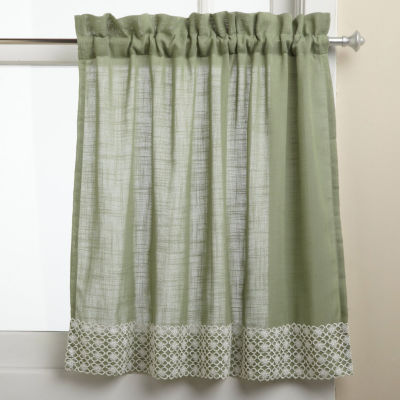 Lorraine Home Fashions Salem Window Treatments Jcpenney