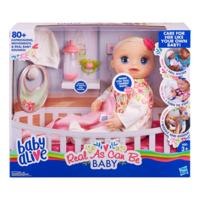 jcpenney baby alive