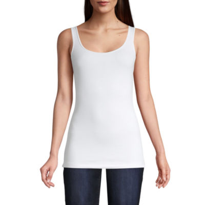 jcpenney plus size tank tops