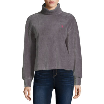 us polo turtleneck sweater