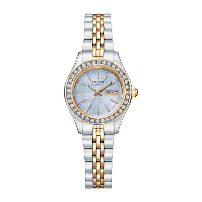 citizens quartz women's watch