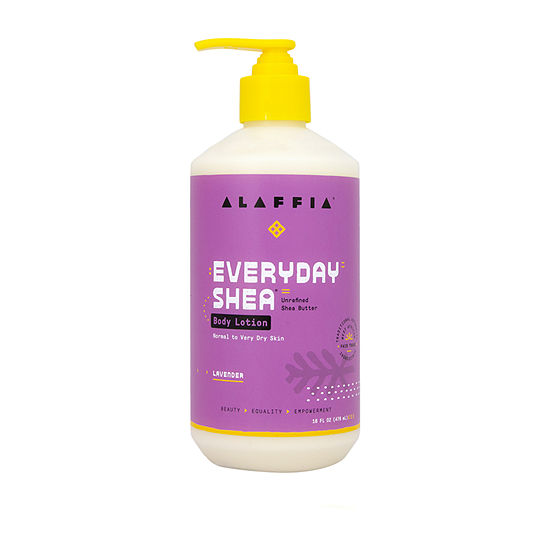 Alaffia Everyday Shea Lavender Body Lotion