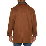 Shaquille O'neal XLG Mens Big and Tall Midweight Car Coat