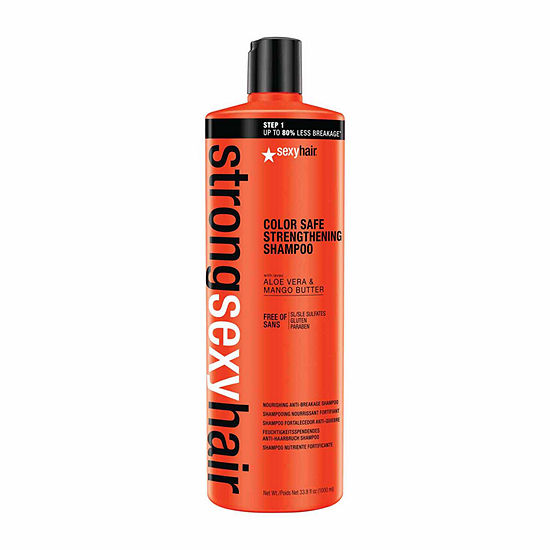 Strong Sexy Hair Strengthening Shampoo 33 8 Oz Jcpenney