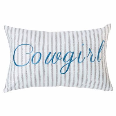 Hiend Accents Rectangular Throw Pillow - JCPenney