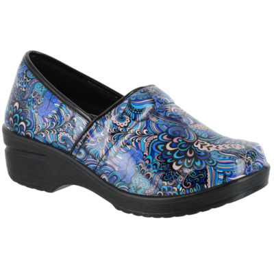 jcpenney womens shoes clogs