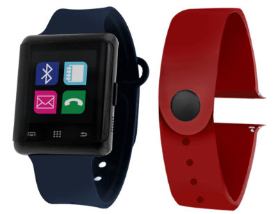 itouch air smartwatch bands