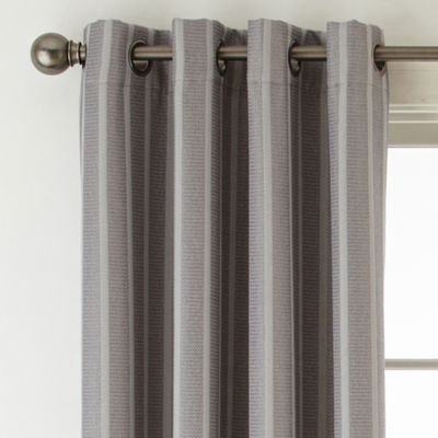Linden Street Elmsford Room Darkening Grommet Top Curtain Panel