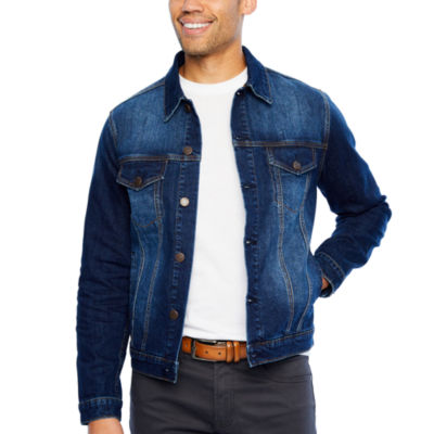 lightweight jean jacket