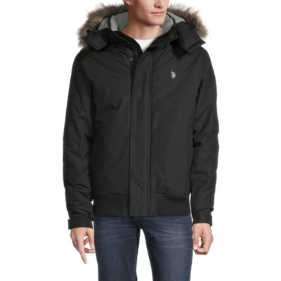 jcpenney polo jacket