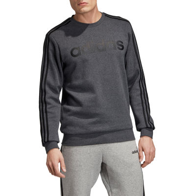 adidas Mens Crew Neck Long Sleeve 