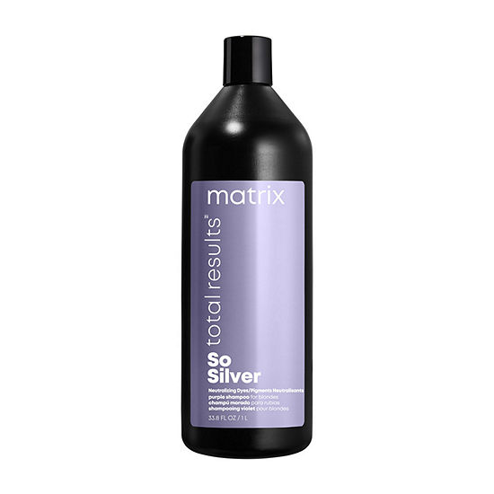 Matrix® Total Results™ Color Obsessed So Silver Shampoo - 33.8 oz.