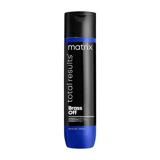Matrix Total Results Brass Off Color Obsessed Conditioner - 10.1 oz