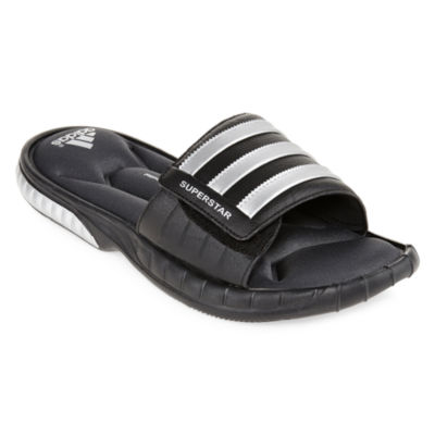 adidas performance men's superstar 3g slide sandal