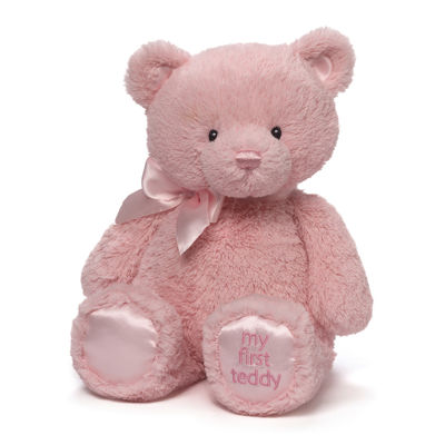 teddy bear color pink