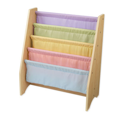 kidkraft sling bookshelf