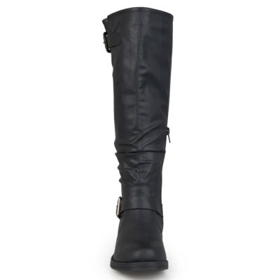 womens extra wide calf boots on sale