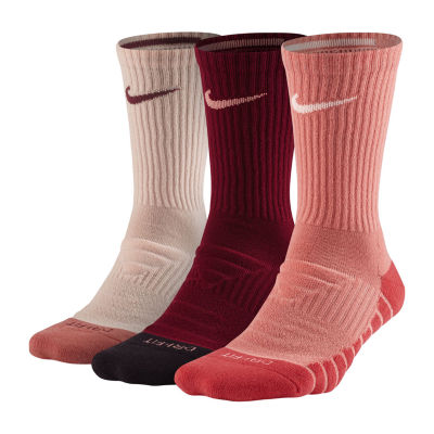 Nike 3-pc. Crew Socks - Womens - JCPenney