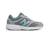 New New Balance 460 Womens Running Shoes Lace-up, Size 10 Medium, Silver