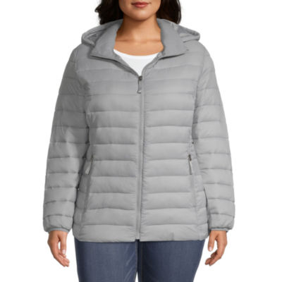 the bay packable down jacket