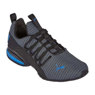puma wide width sneakers
