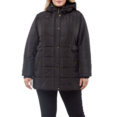 jcpenney women's coats 1x