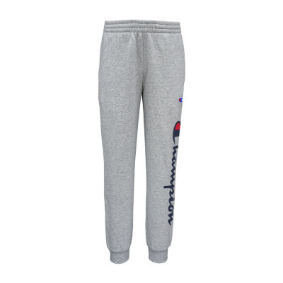 mid rise fleece joggers
