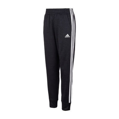 adidas cuffed joggers
