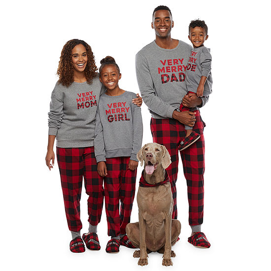 This Is My Christmas Family Pajama Set Matching With Pet - Family Christmas  Pajamas By Jenny