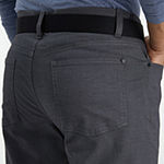 Haggar® Mens The Active Series Big and Tall City Flex 5 Pocket Pant