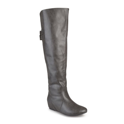 journee collection angel over the knee boot