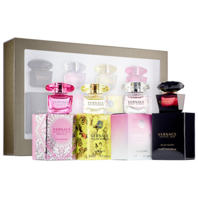 versace women's coffret set