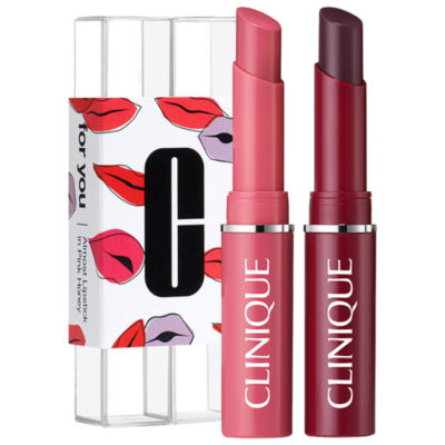 clinique lipstick