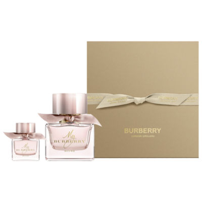 burberry gift set perfume