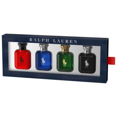 Ralph Lauren World Of Polo Coffret Set