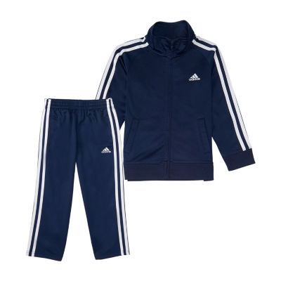 adidas track jacket jcpenney