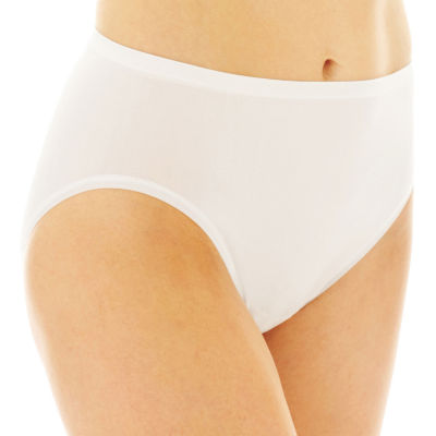Vanity Fair Tailored Seamless High Cut Panties 13211 Jcpenney