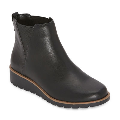 jcpenney womens wedge boots